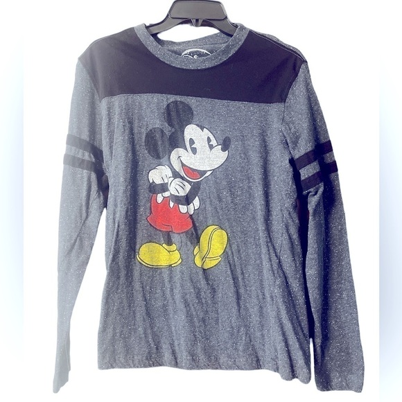 Disney Mickey Mouse Long Sleeve Size Medium - Picture 1 of 5